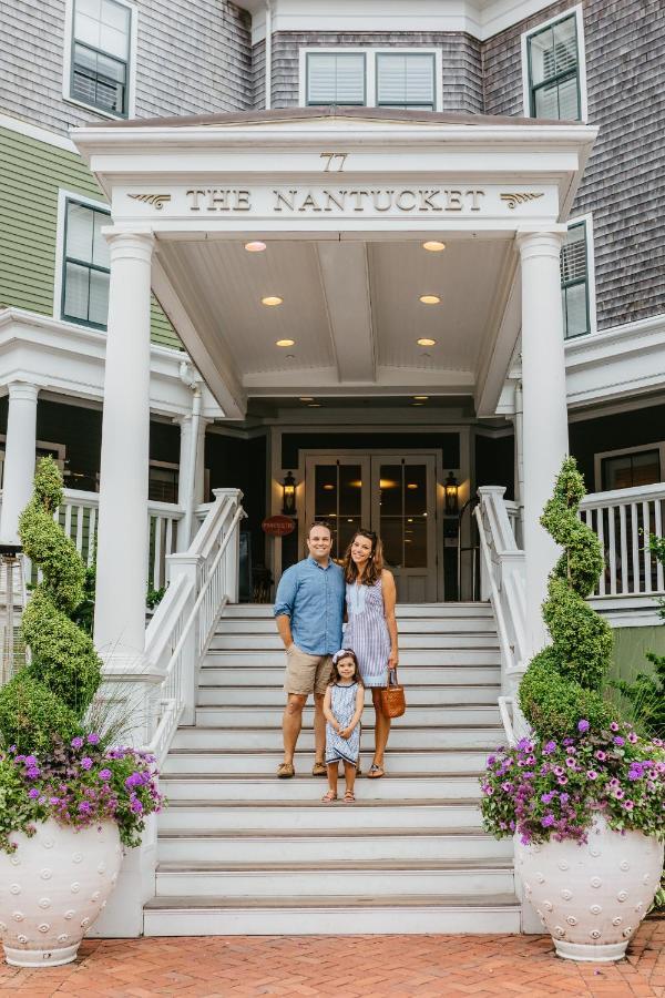 The Nantucket Hotel & Resort Exterior foto