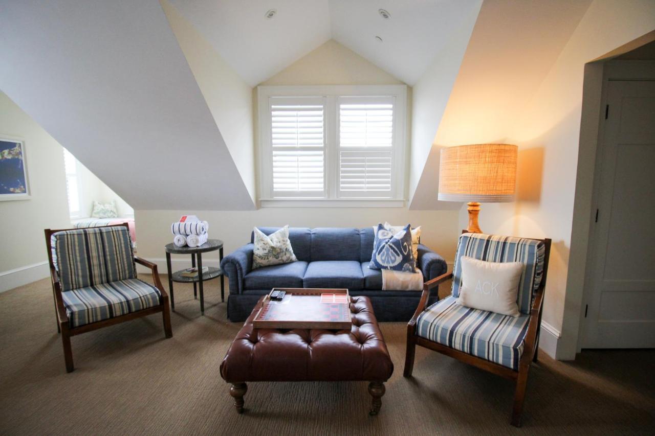 The Nantucket Hotel & Resort Exterior foto