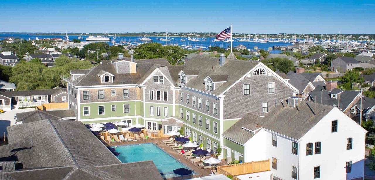 The Nantucket Hotel & Resort Exterior foto