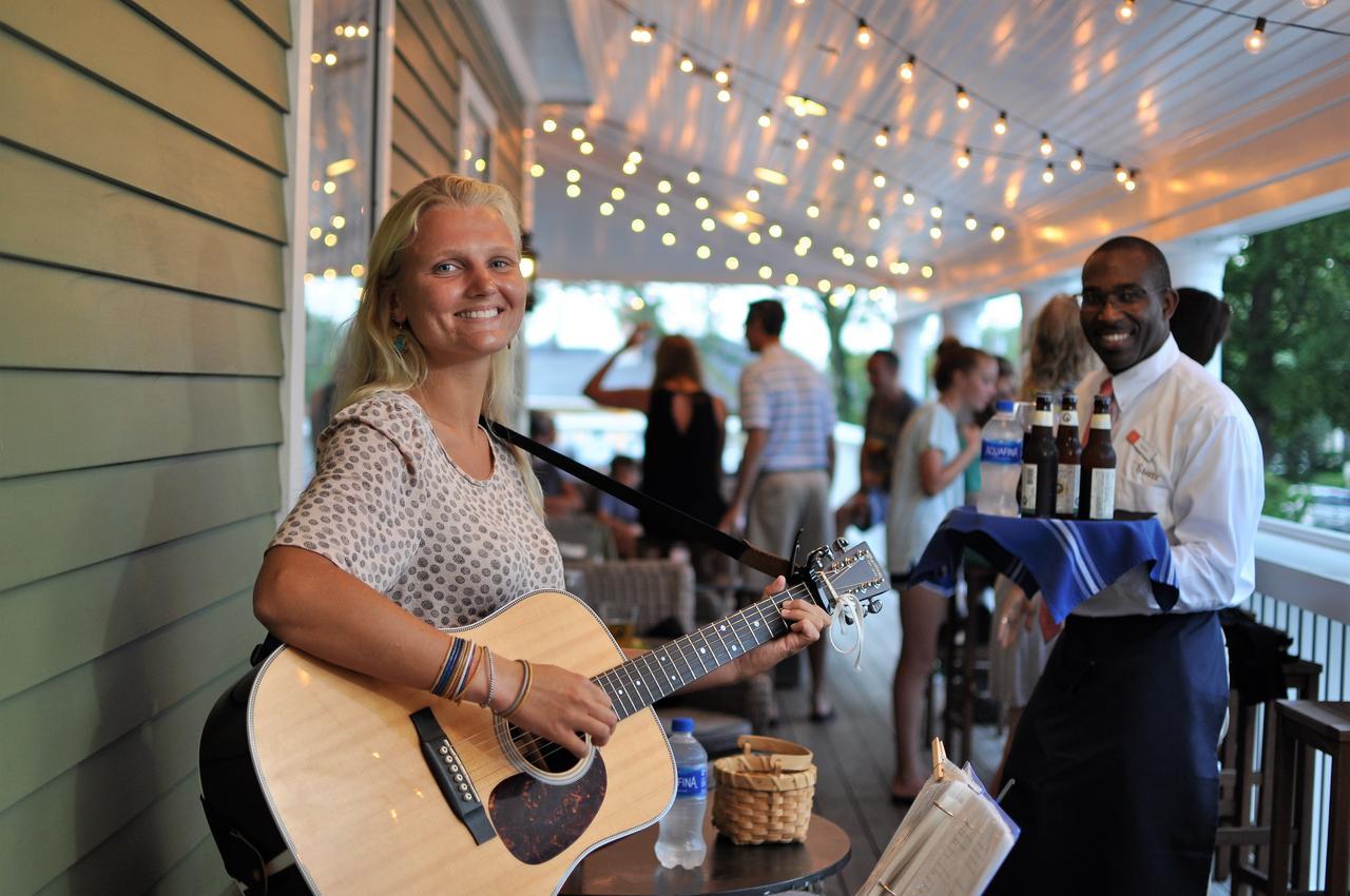 The Nantucket Hotel & Resort Exterior foto