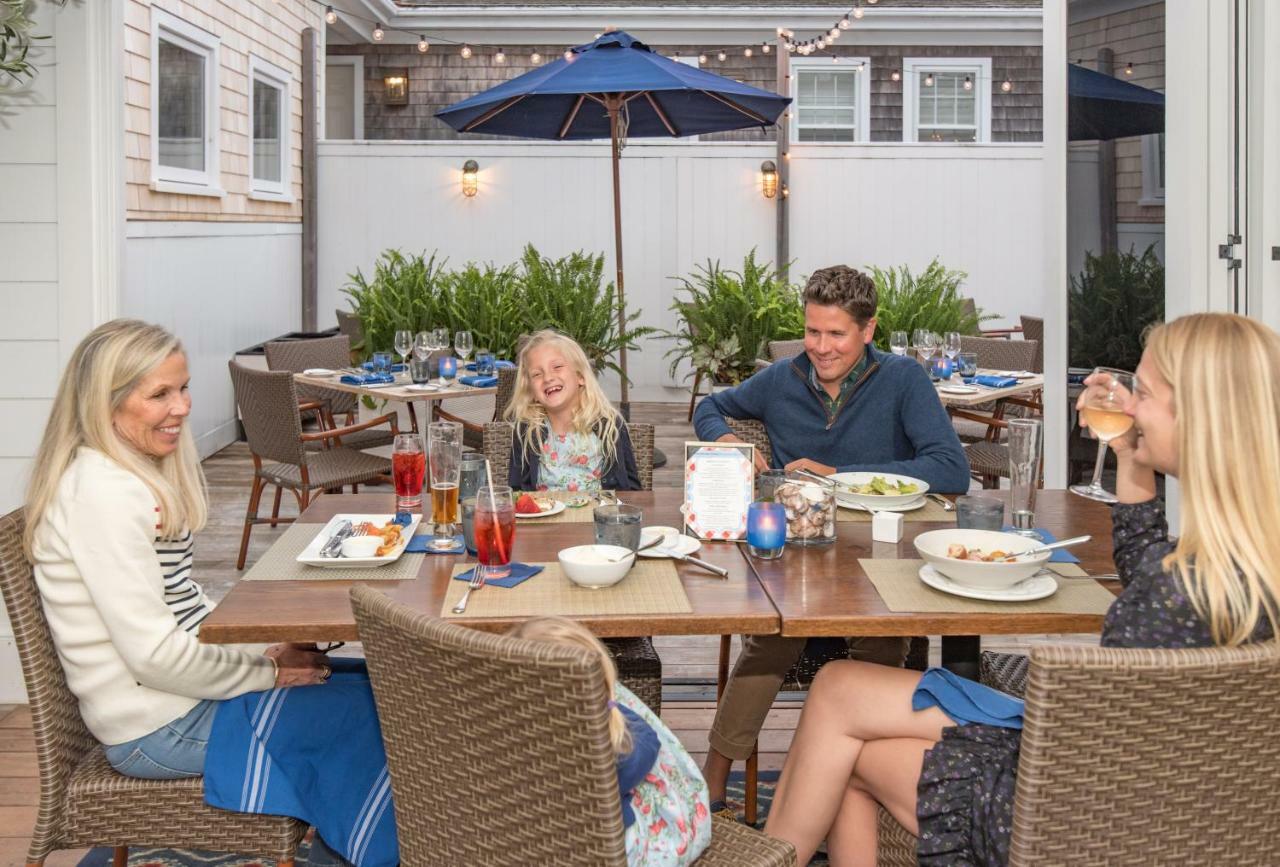 The Nantucket Hotel & Resort Exterior foto